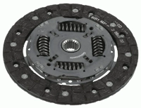 SACHS Clutch Disc - 1878 600 668